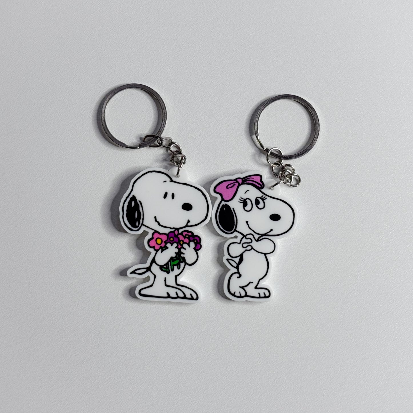 LLavero de pareja modelo 60