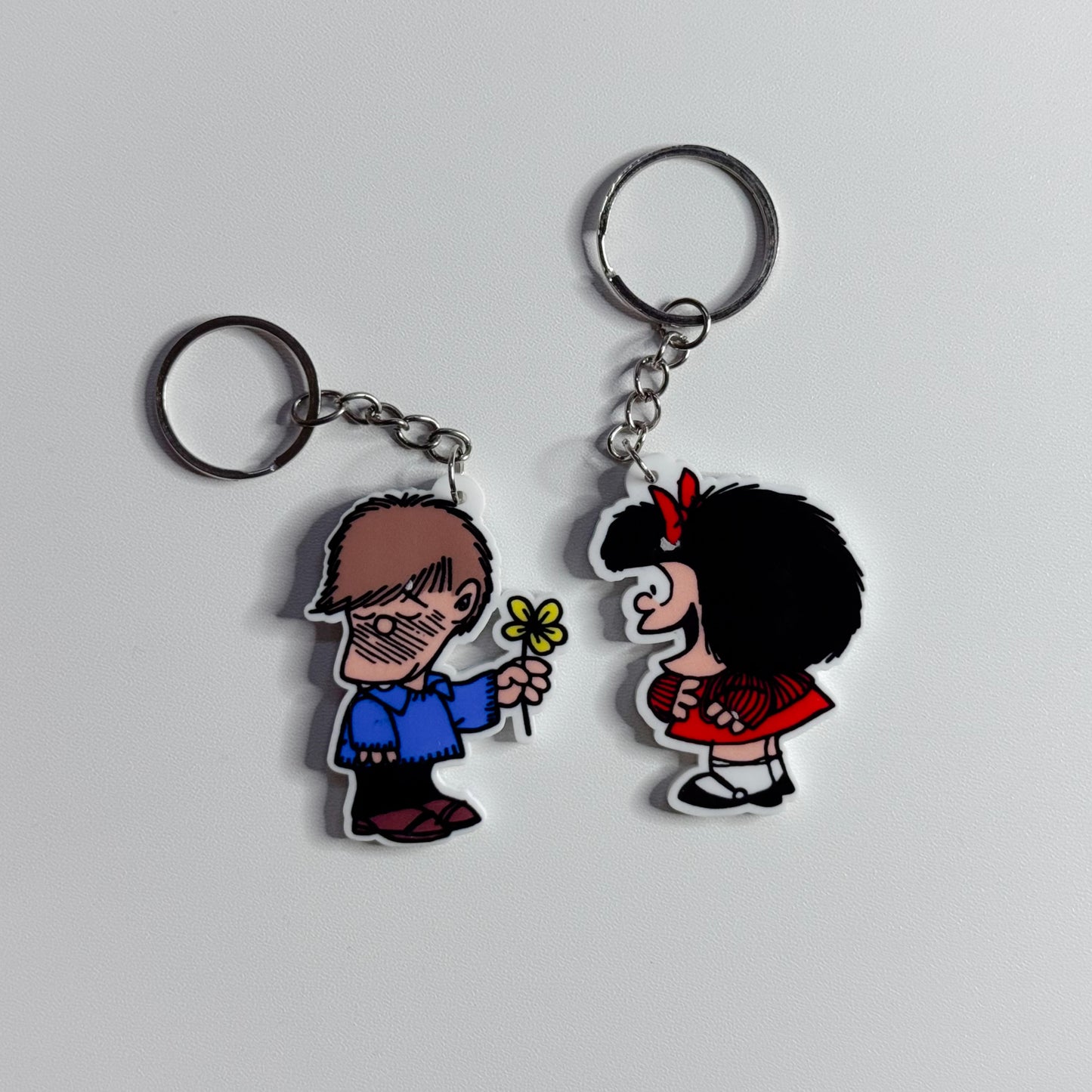 LLavero de pareja modelo 22