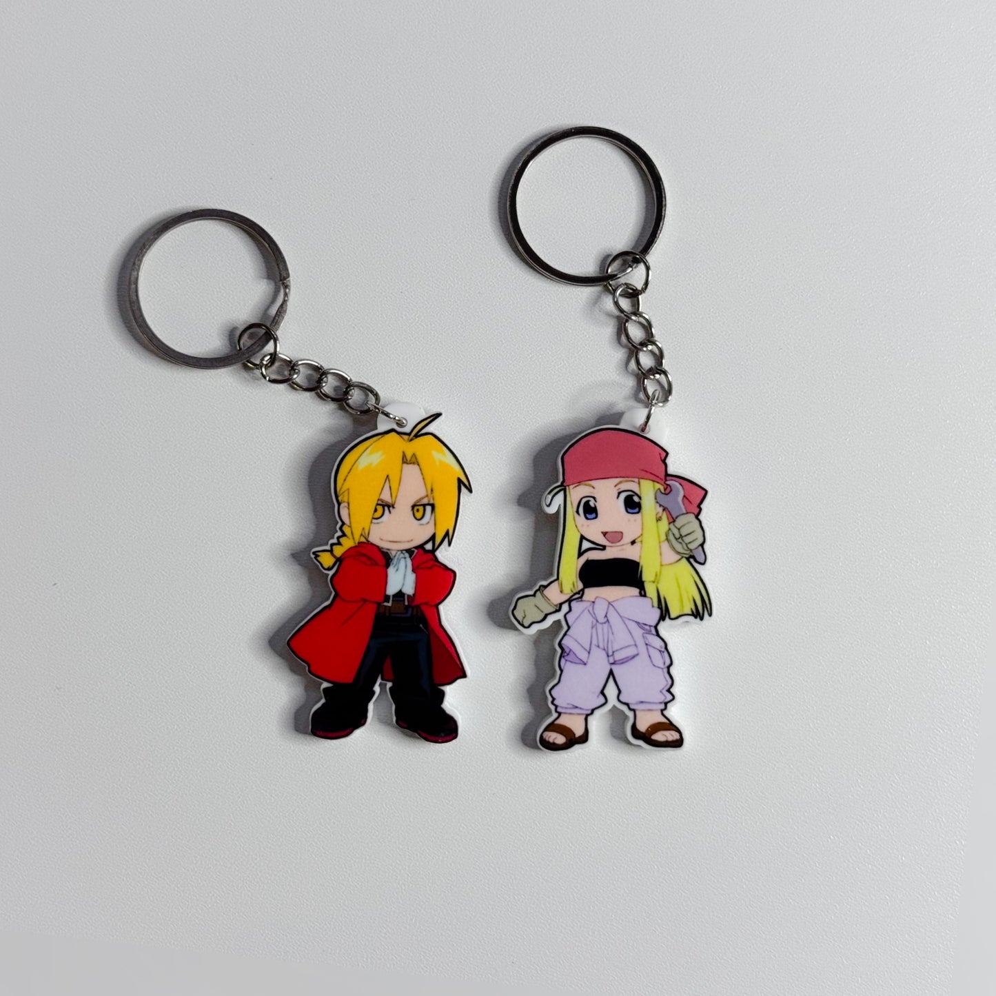 LLavero de pareja modelo 77