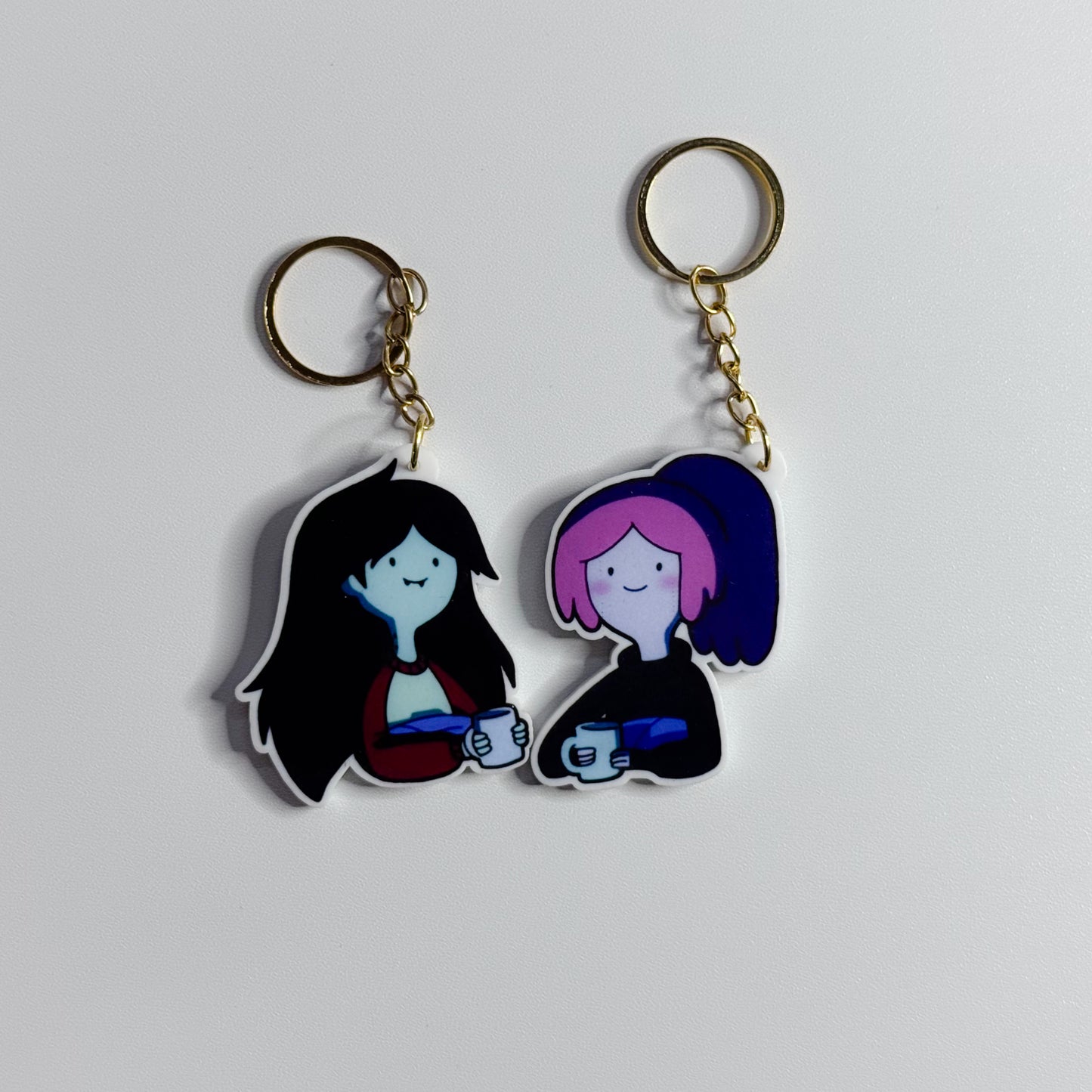 LLavero de pareja modelo 84