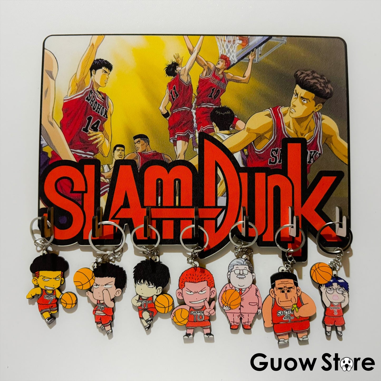 Porta llaves Slam Dunk 2