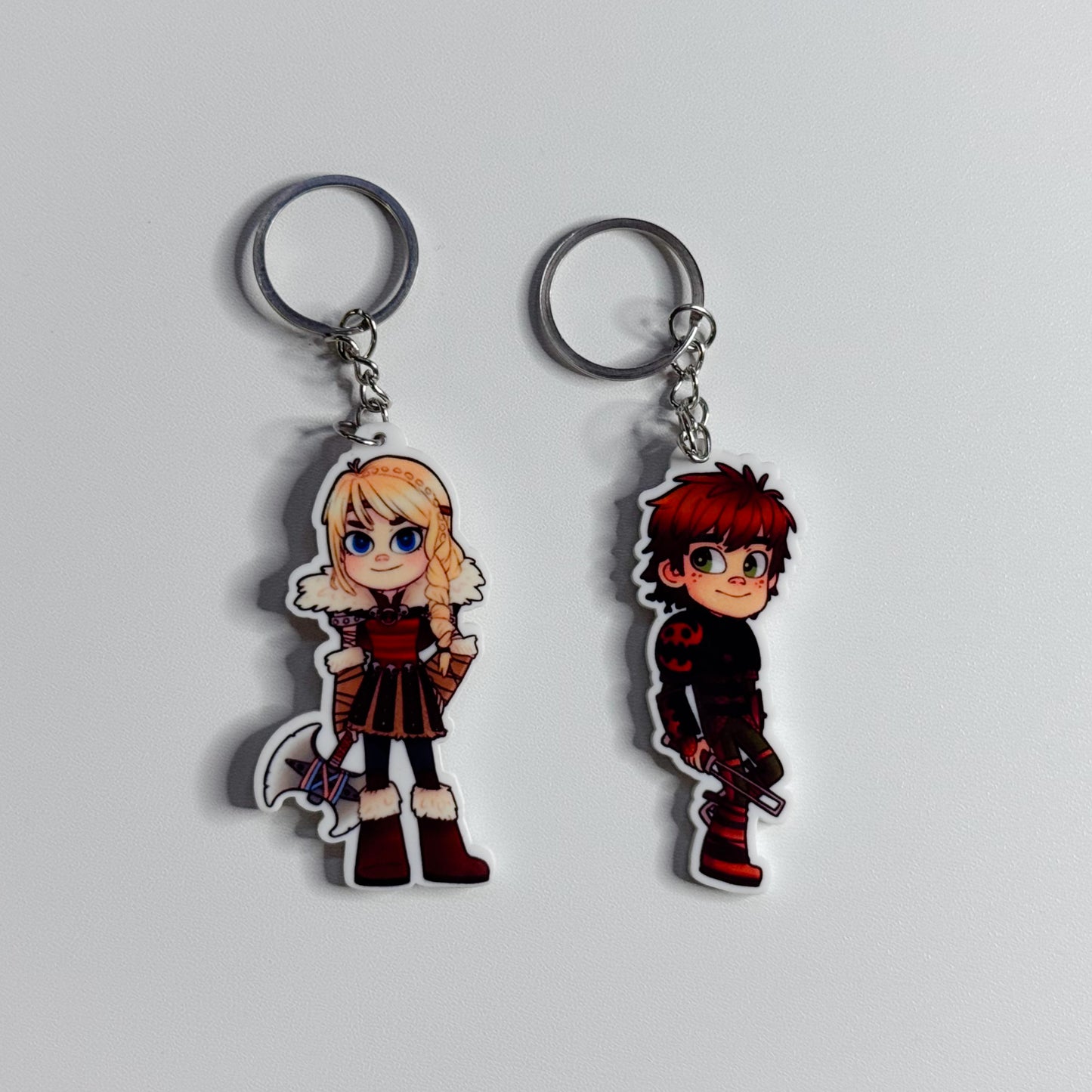 LLavero de pareja modelo 5