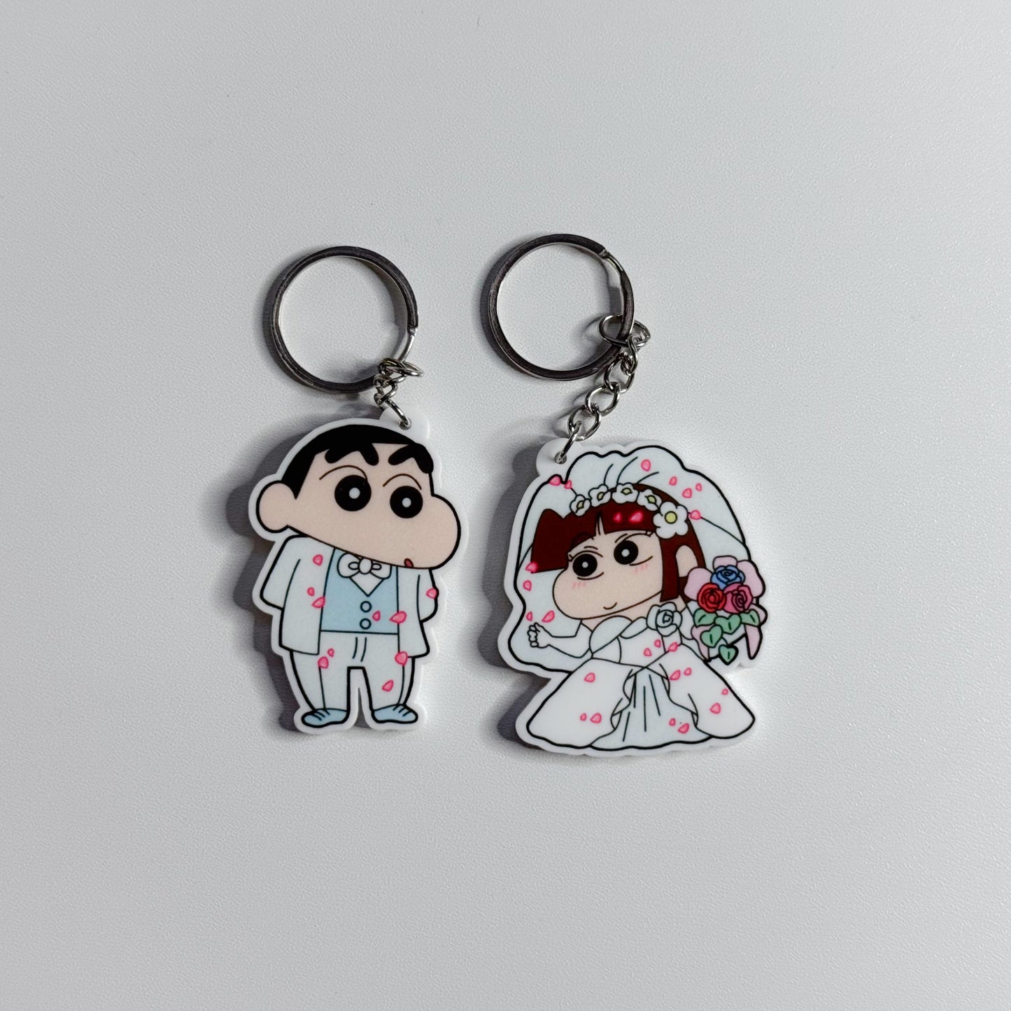 LLavero de pareja modelo 27