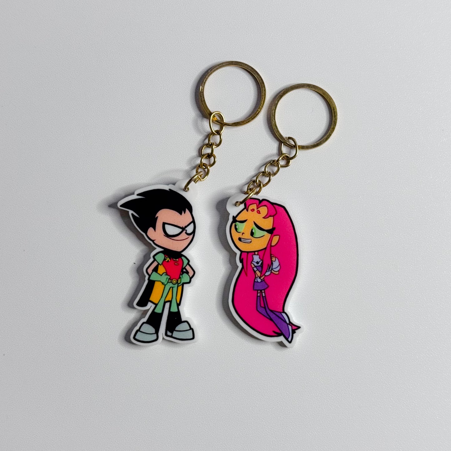 LLavero de pareja modelo 74