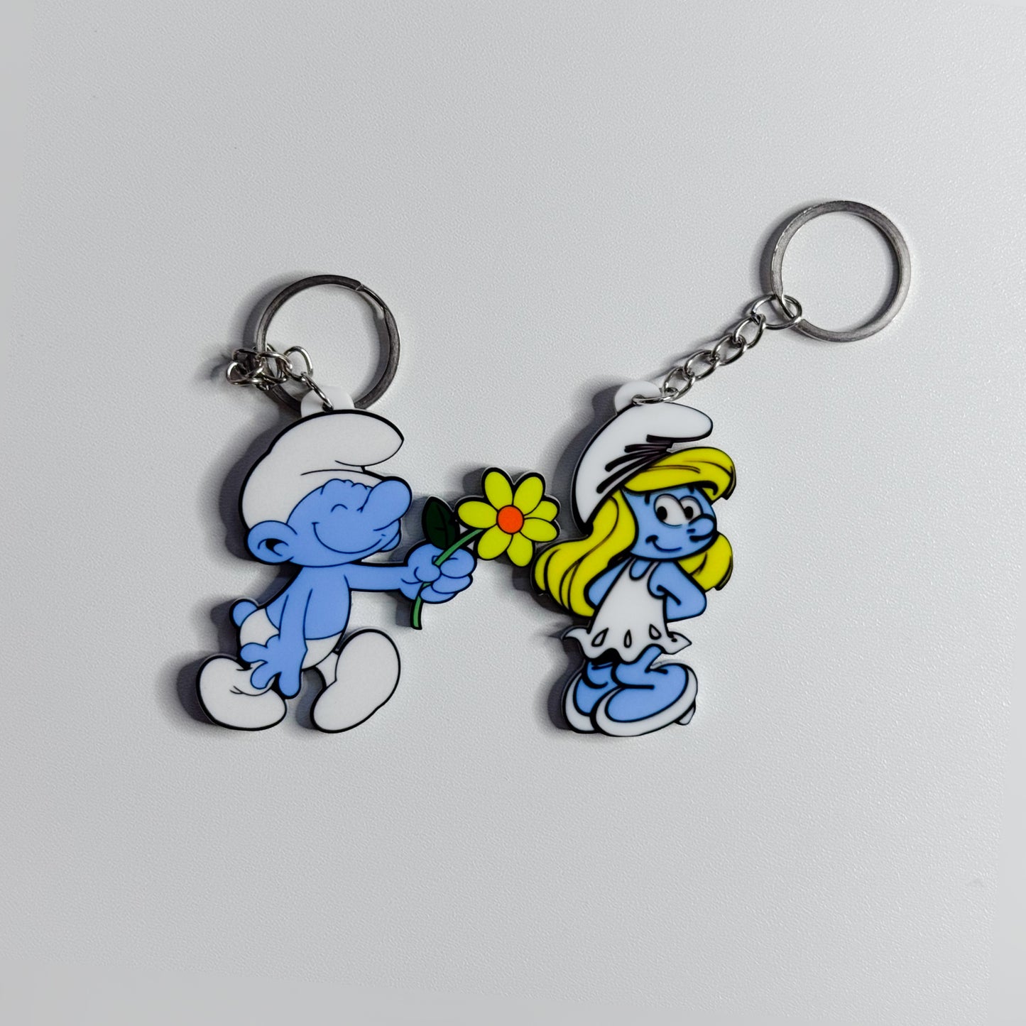 LLavero de pareja modelo 18