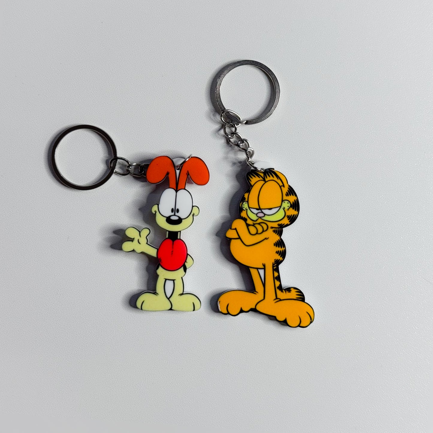 LLavero de pareja modelo 17