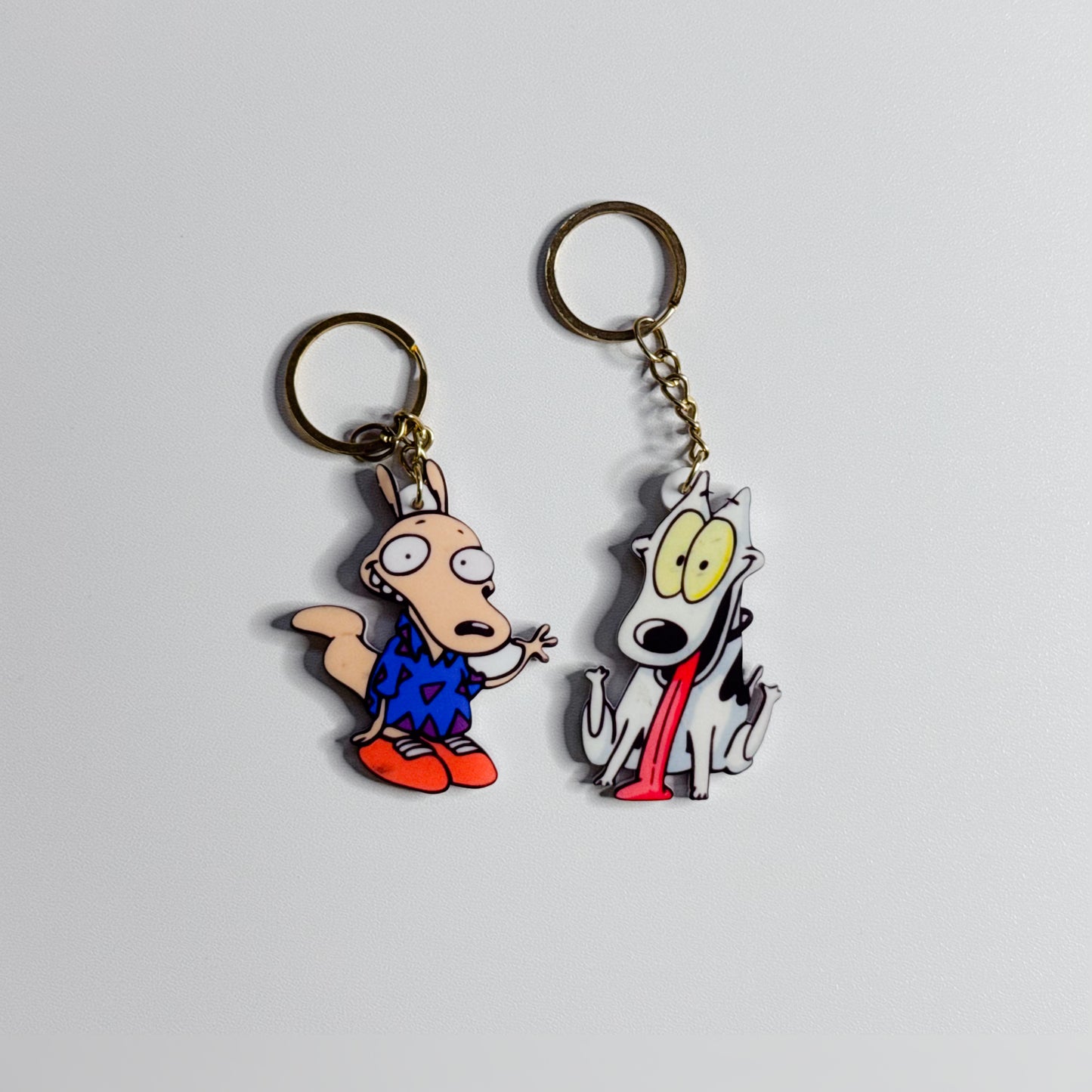 LLavero de pareja modelo 1