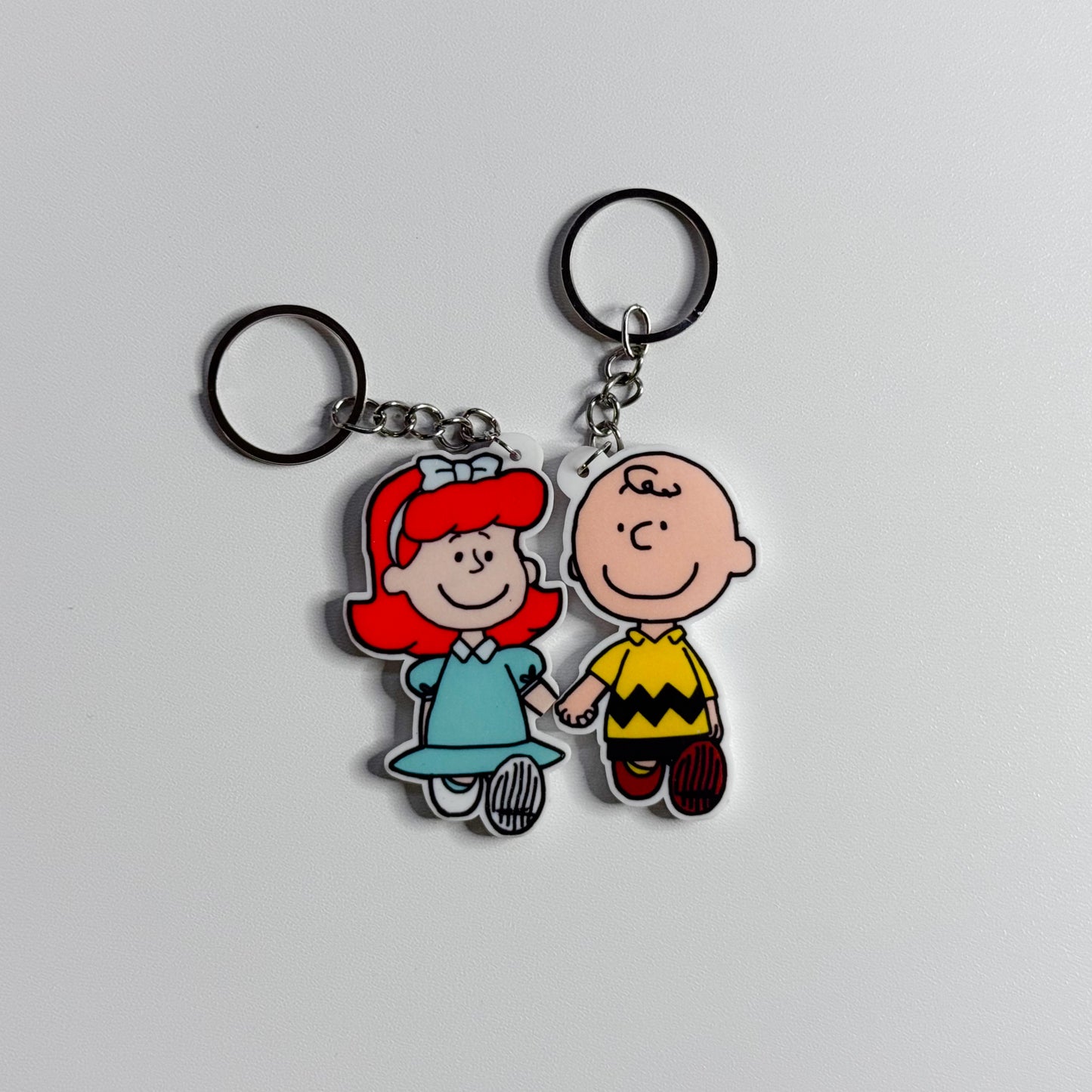 LLavero de pareja modelo 67