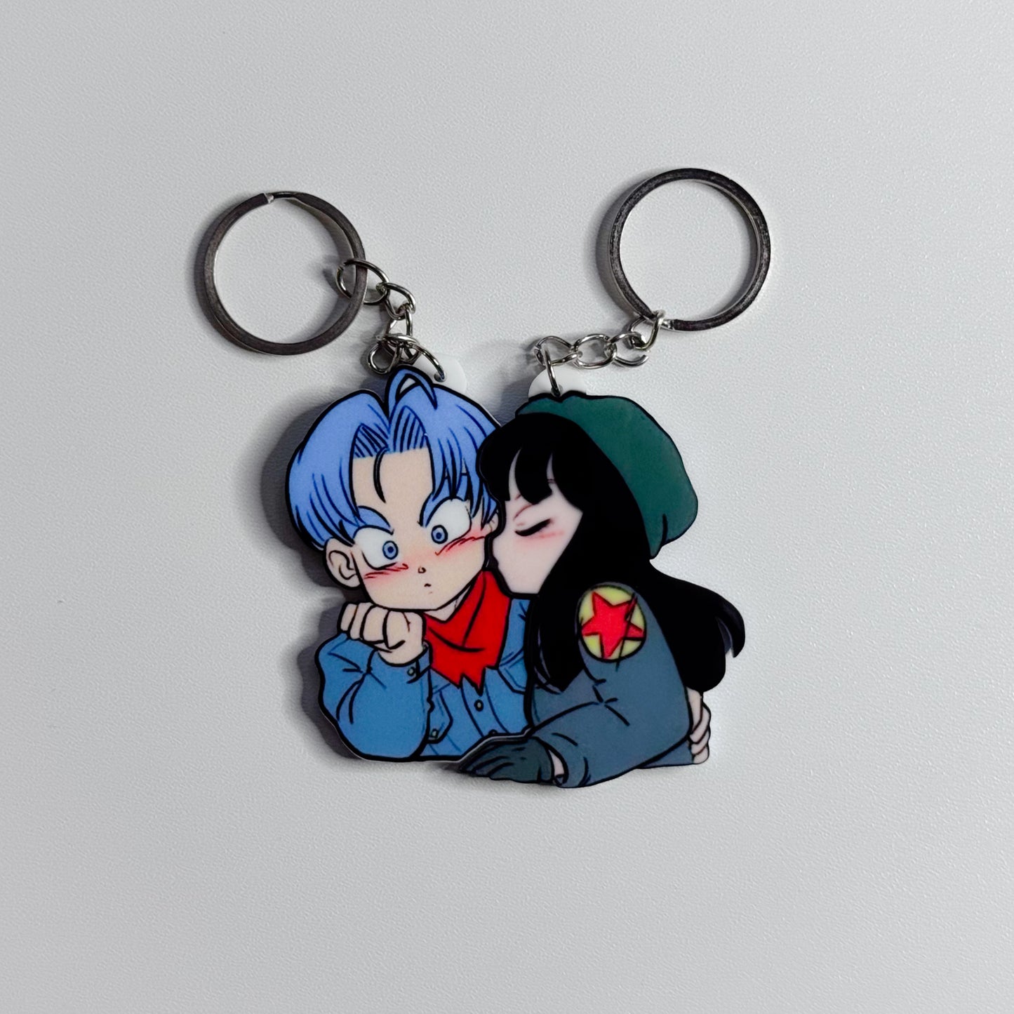 LLavero de pareja modelo 4