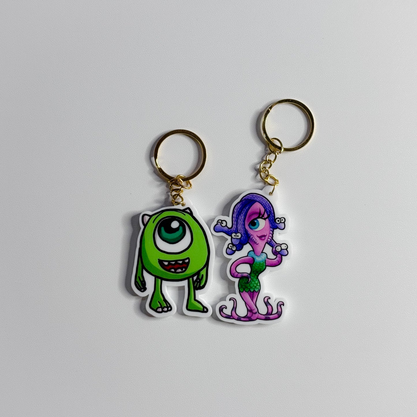 LLavero de pareja modelo 38