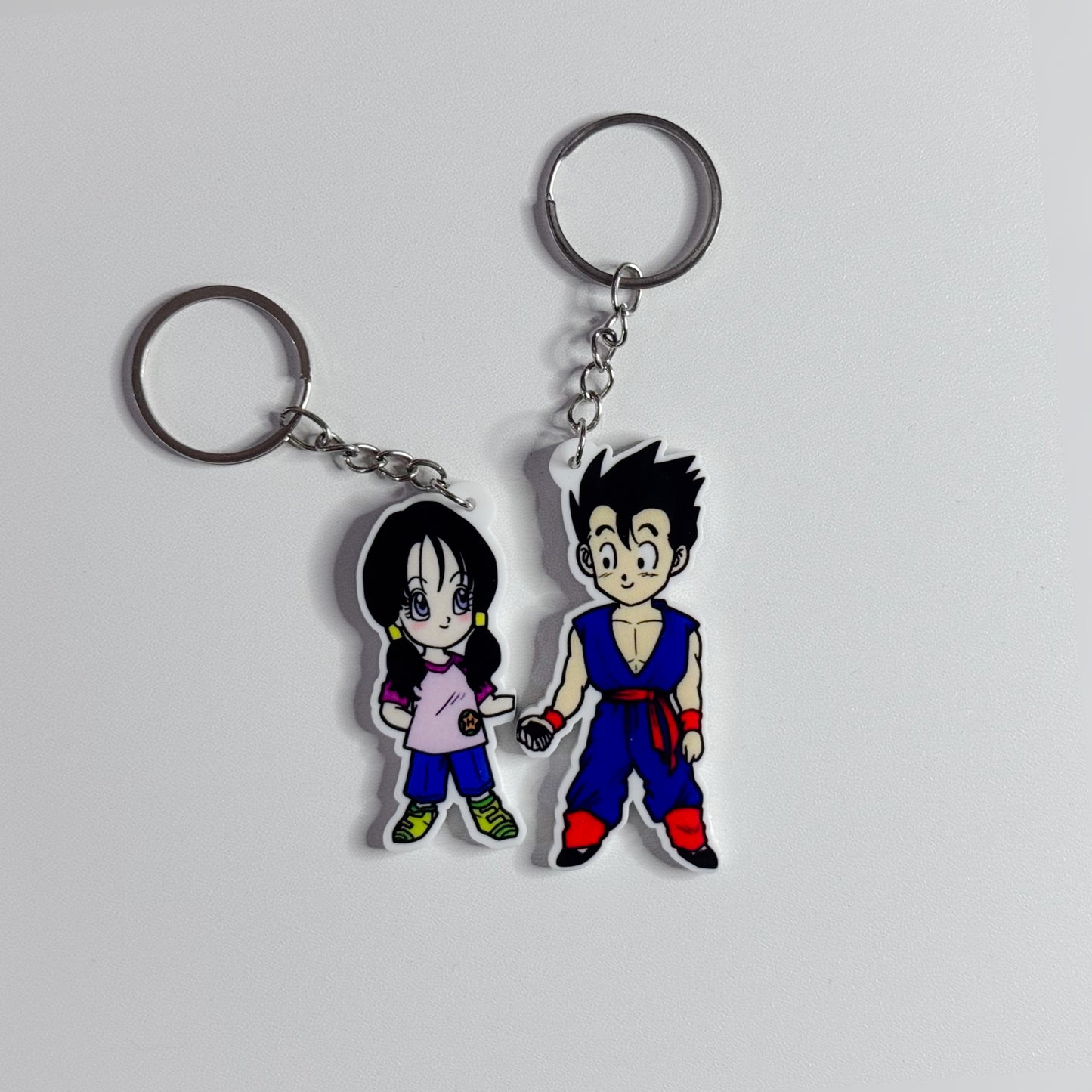 LLavero de pareja modelo 6