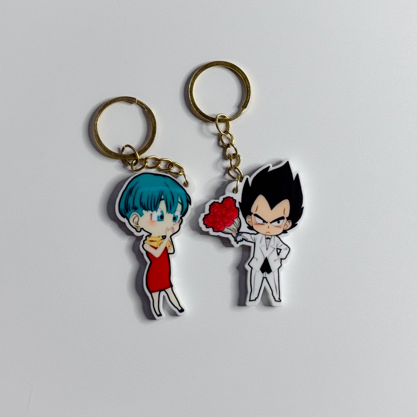 LLavero de pareja modelo 100