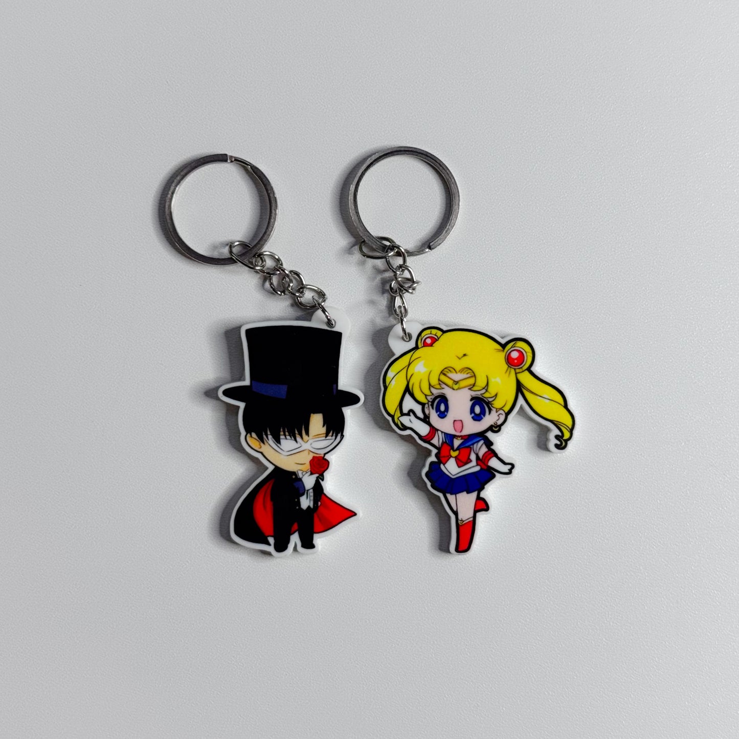 LLavero de pareja modelo 45