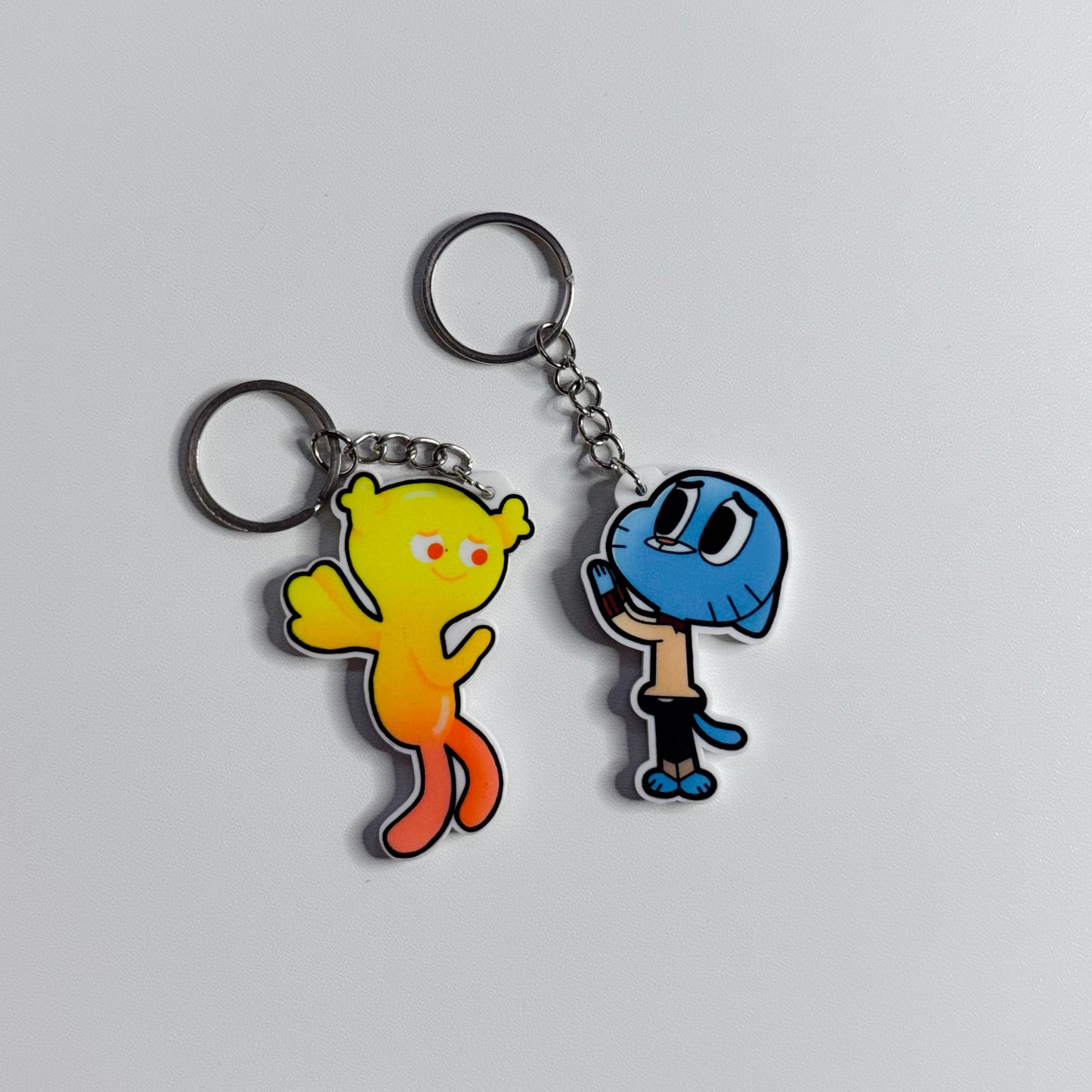 LLavero de pareja modelo 83