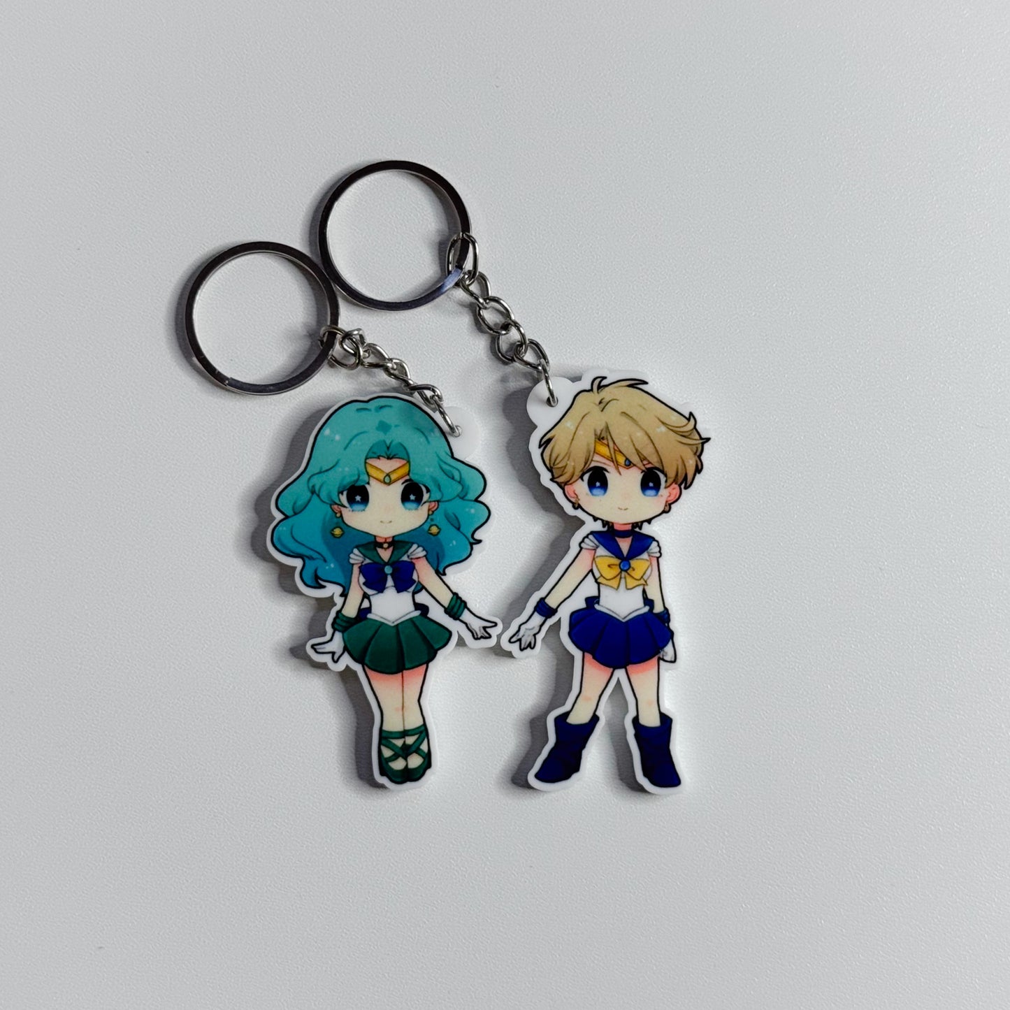 LLavero de pareja modelo 81