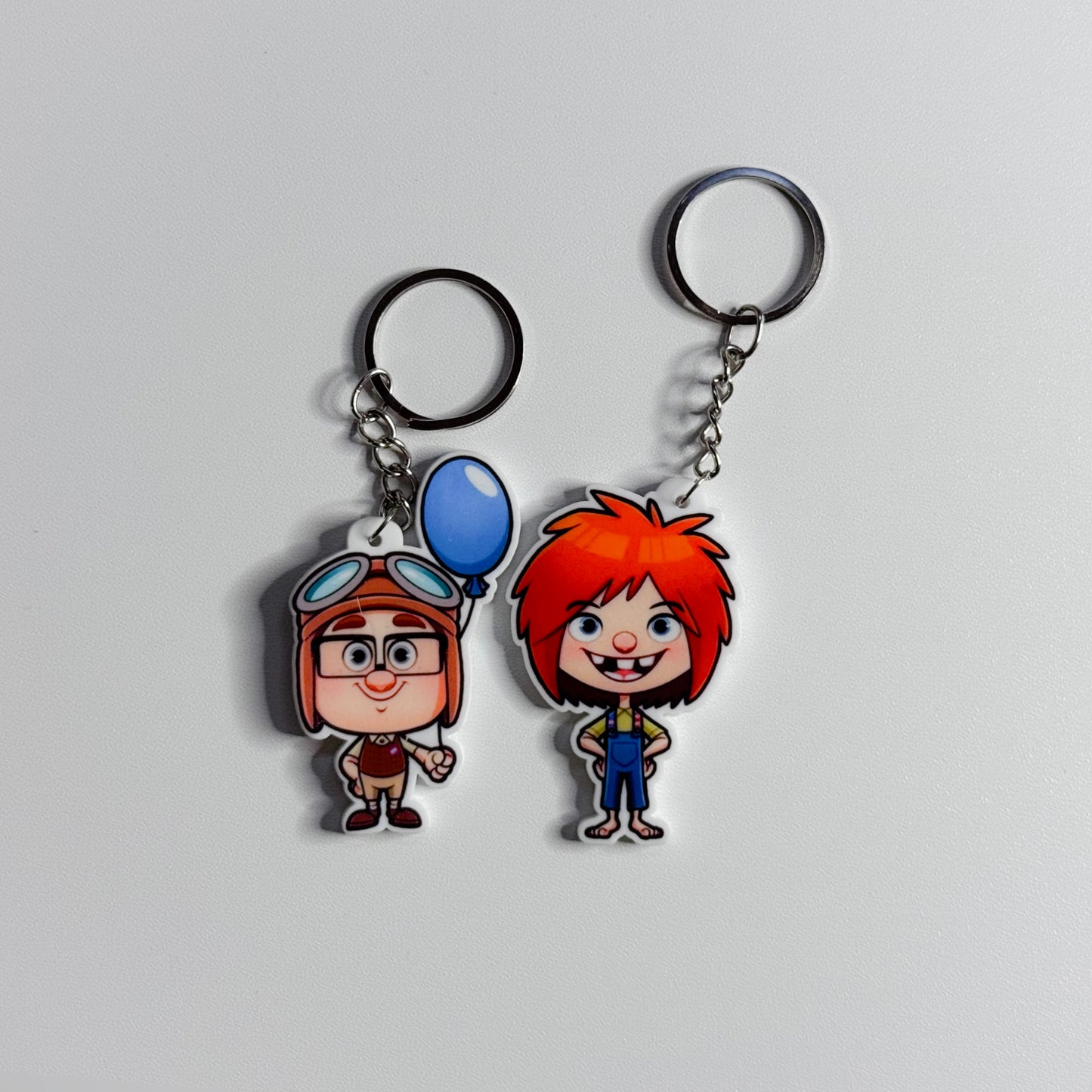 LLavero de pareja modelo 68