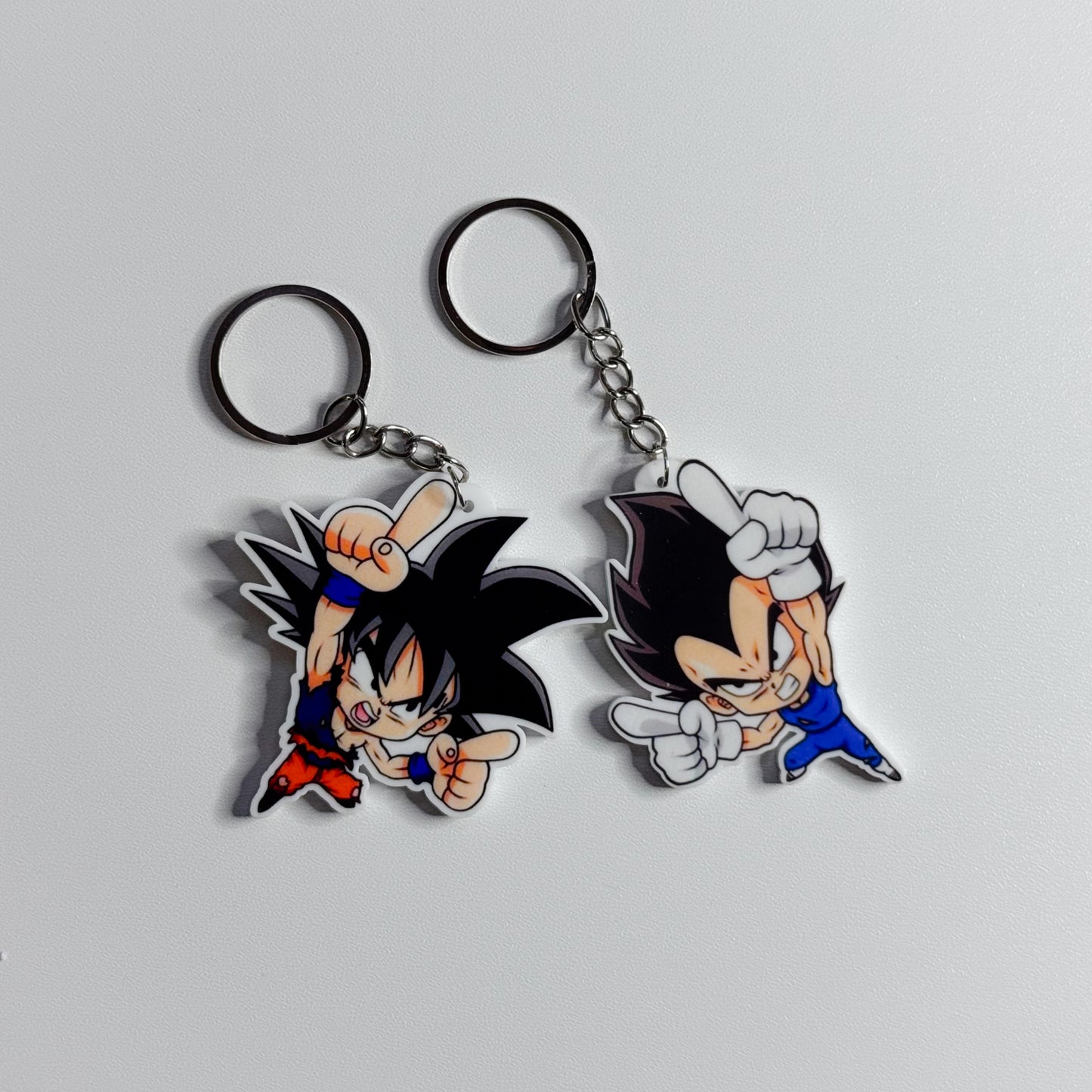 LLavero de pareja modelo 69