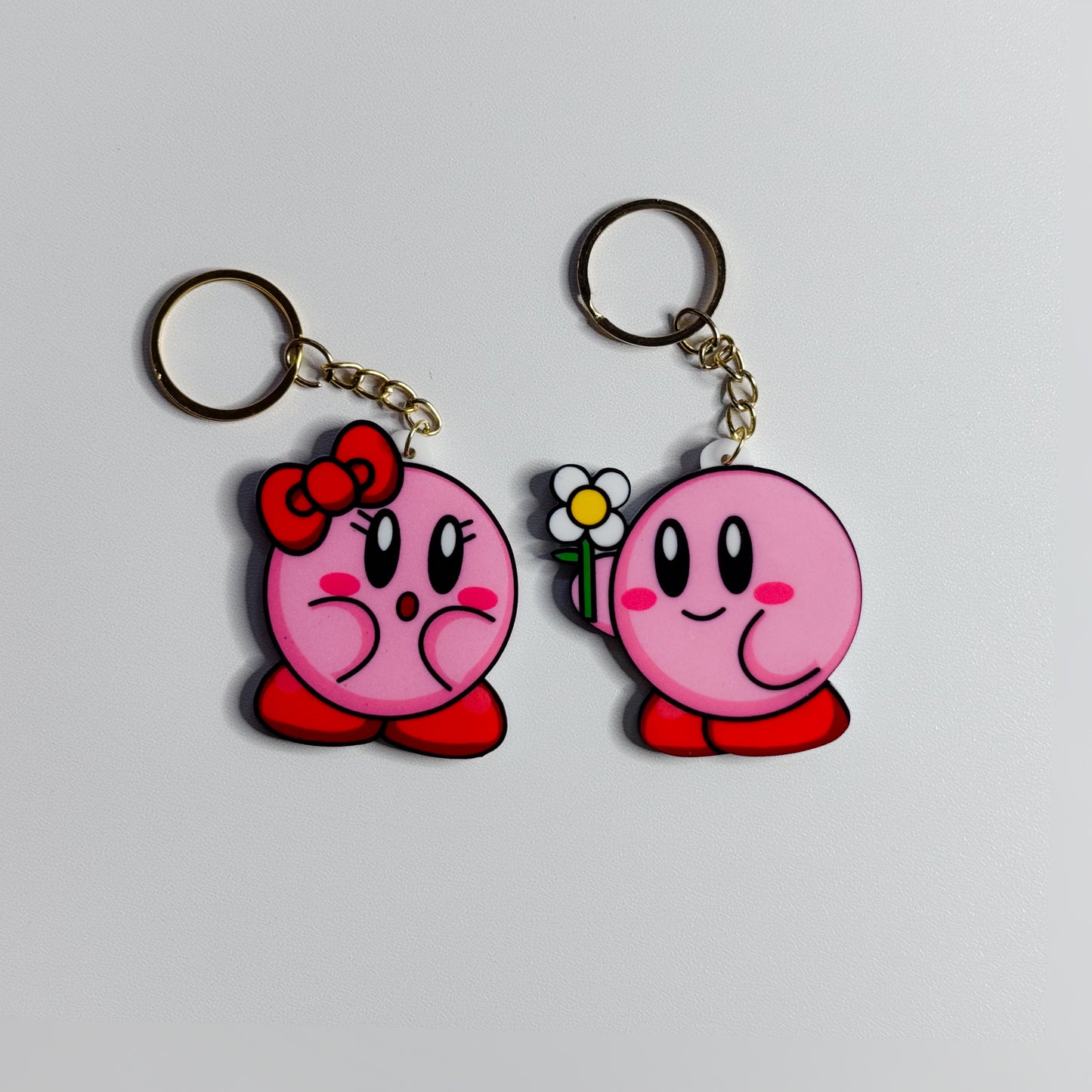 LLavero de pareja modelo 47