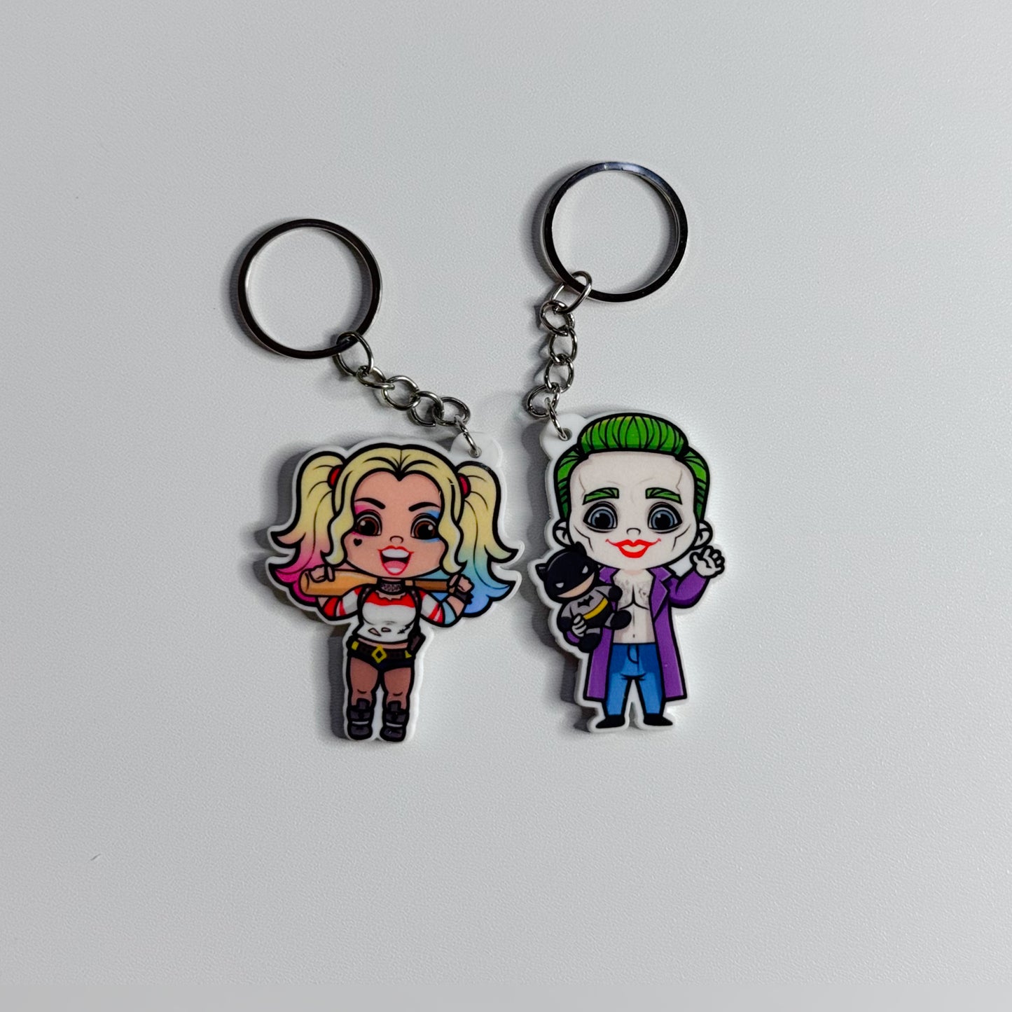 LLavero de pareja modelo 48