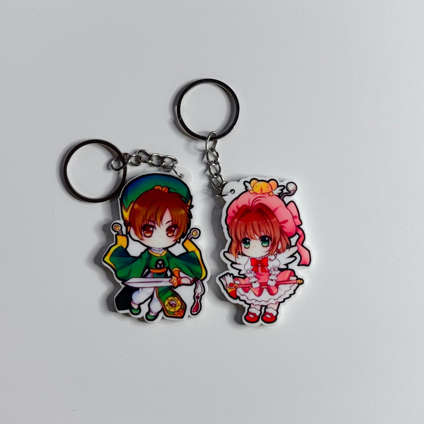 LLavero de pareja modelo 82