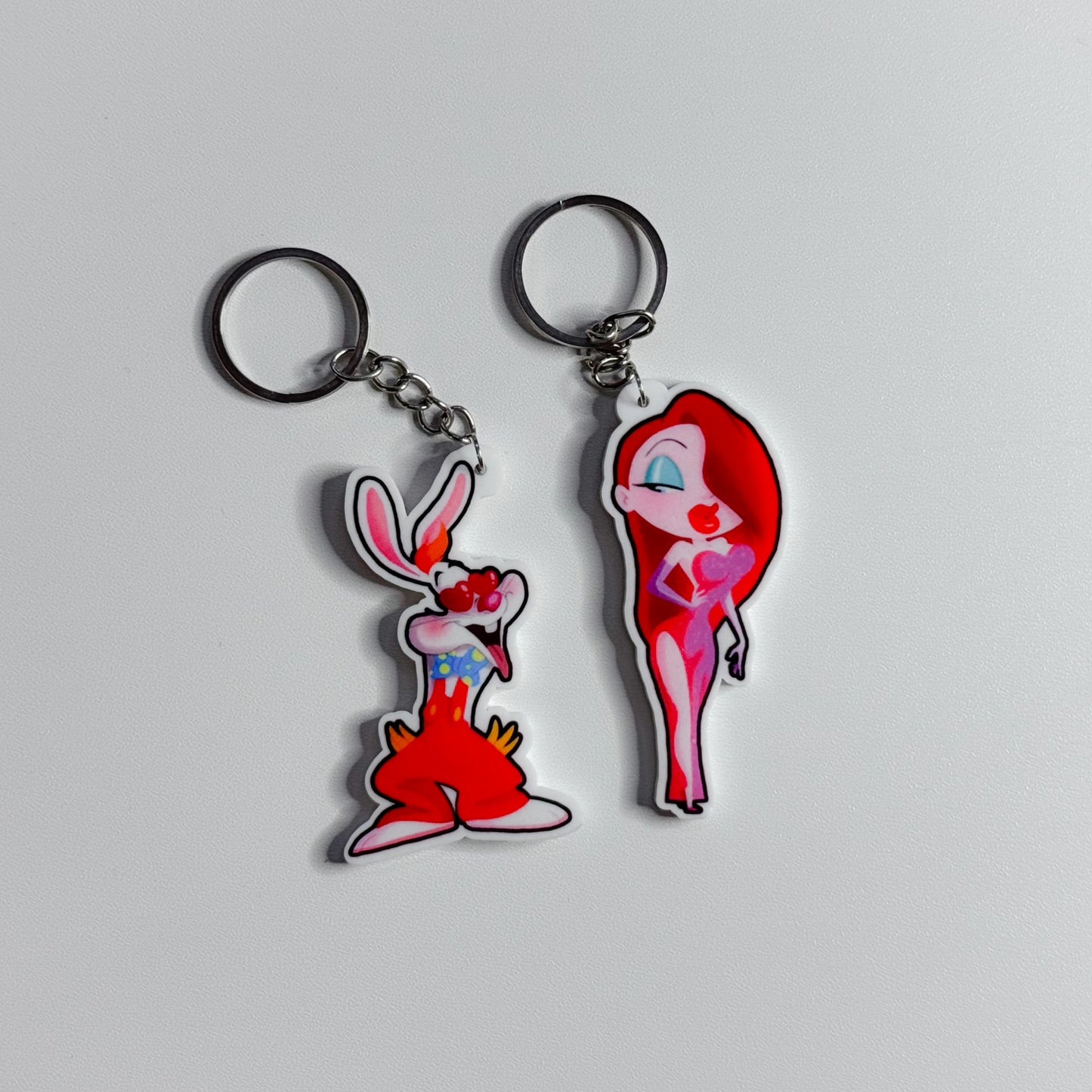 LLavero de pareja modelo 73