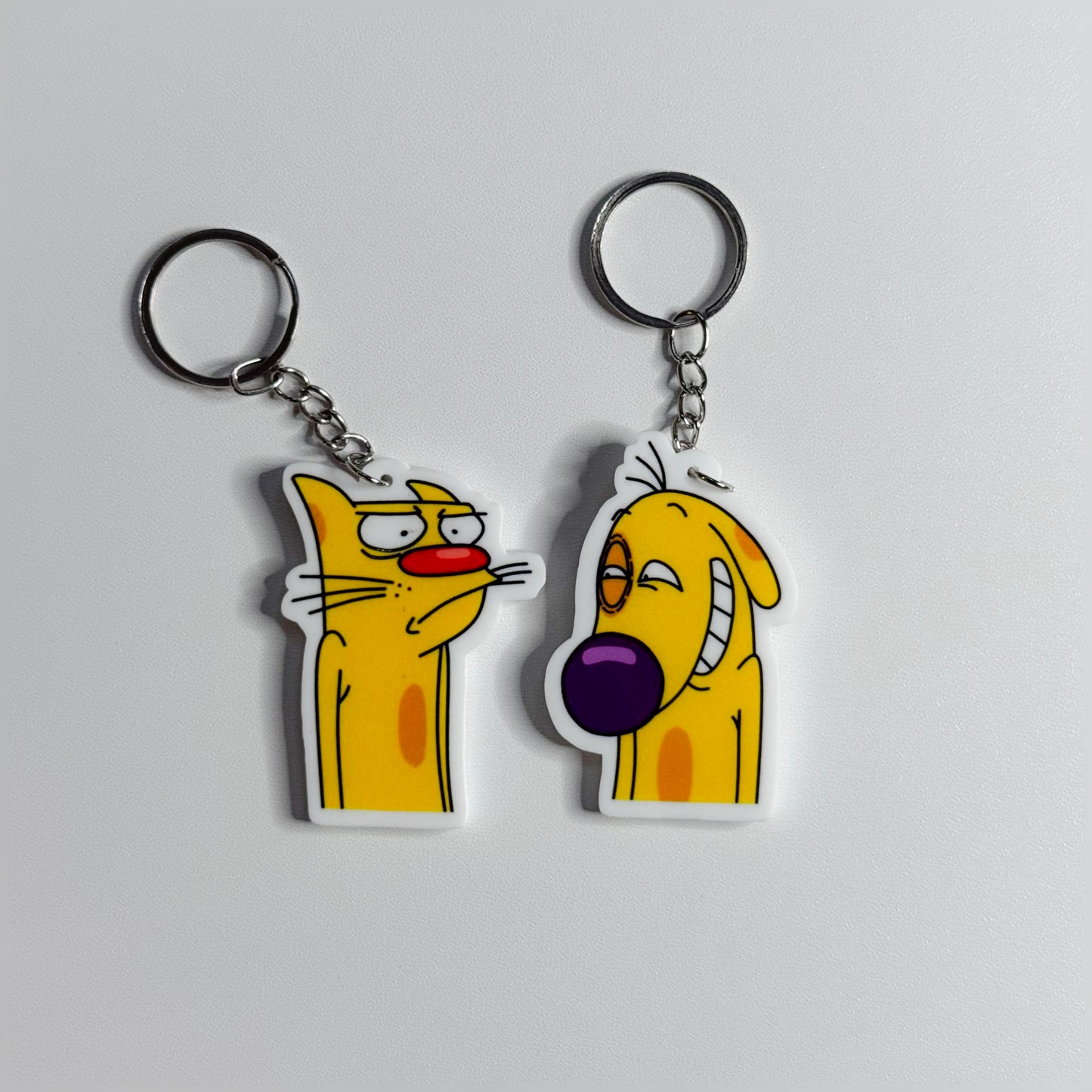 LLavero de pareja modelo 13