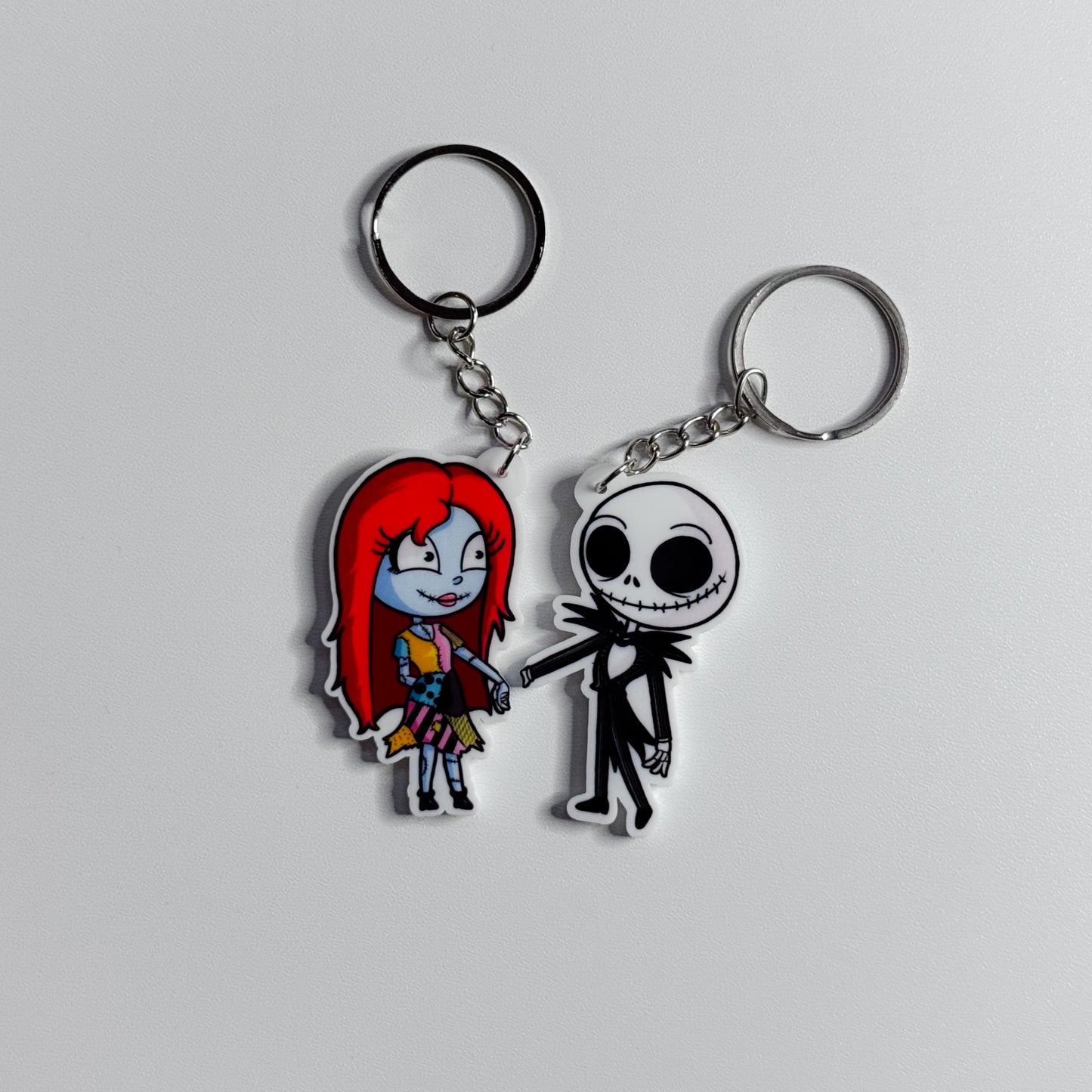 LLavero de pareja modelo 61