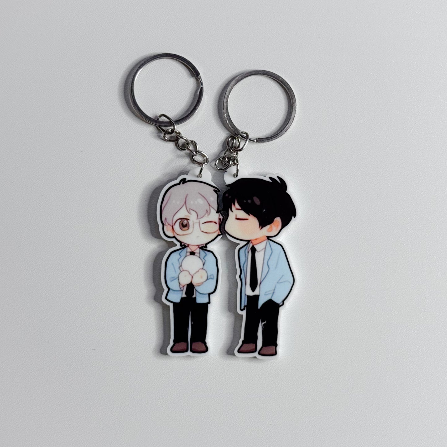 LLavero de pareja modelo 79