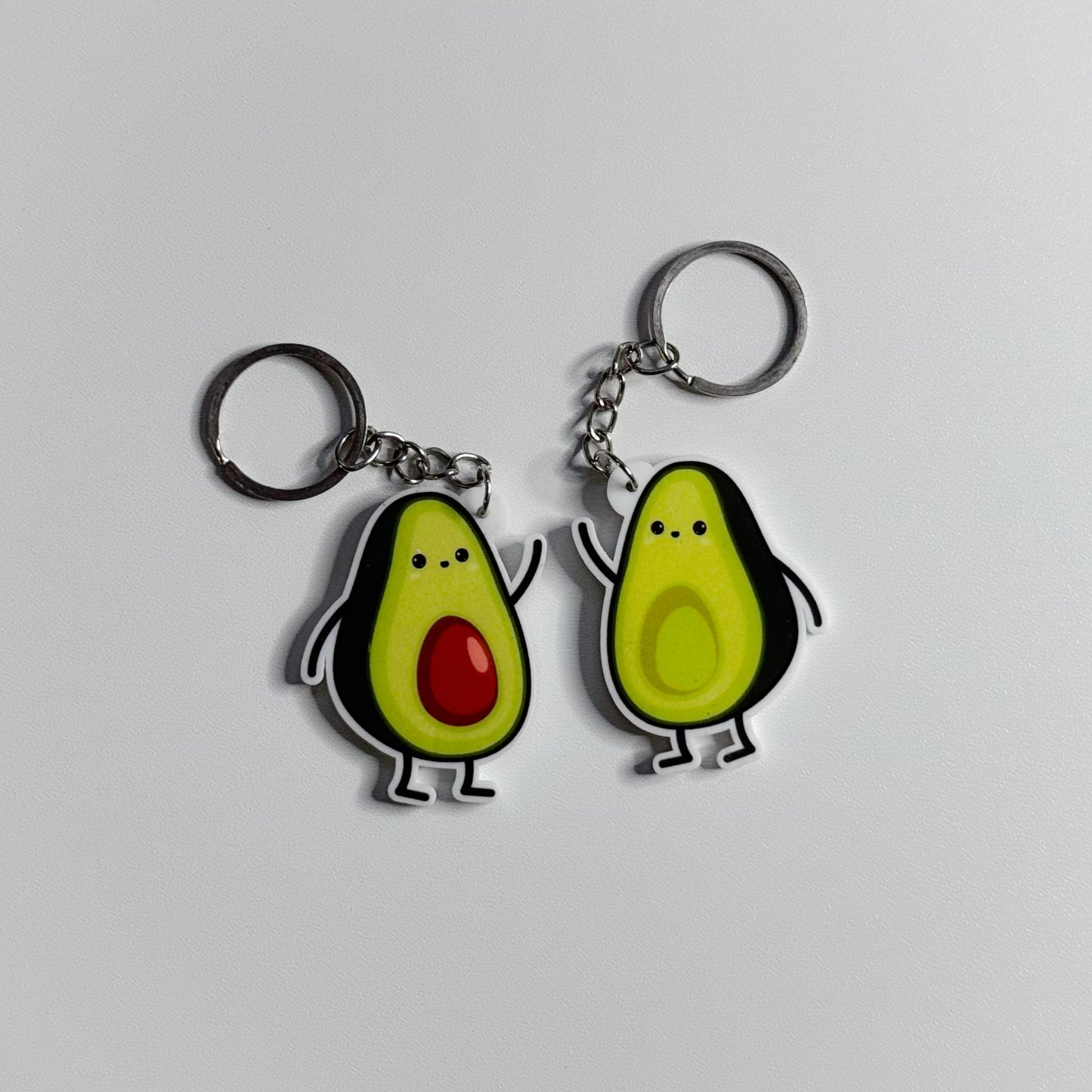 LLavero de pareja modelo 115