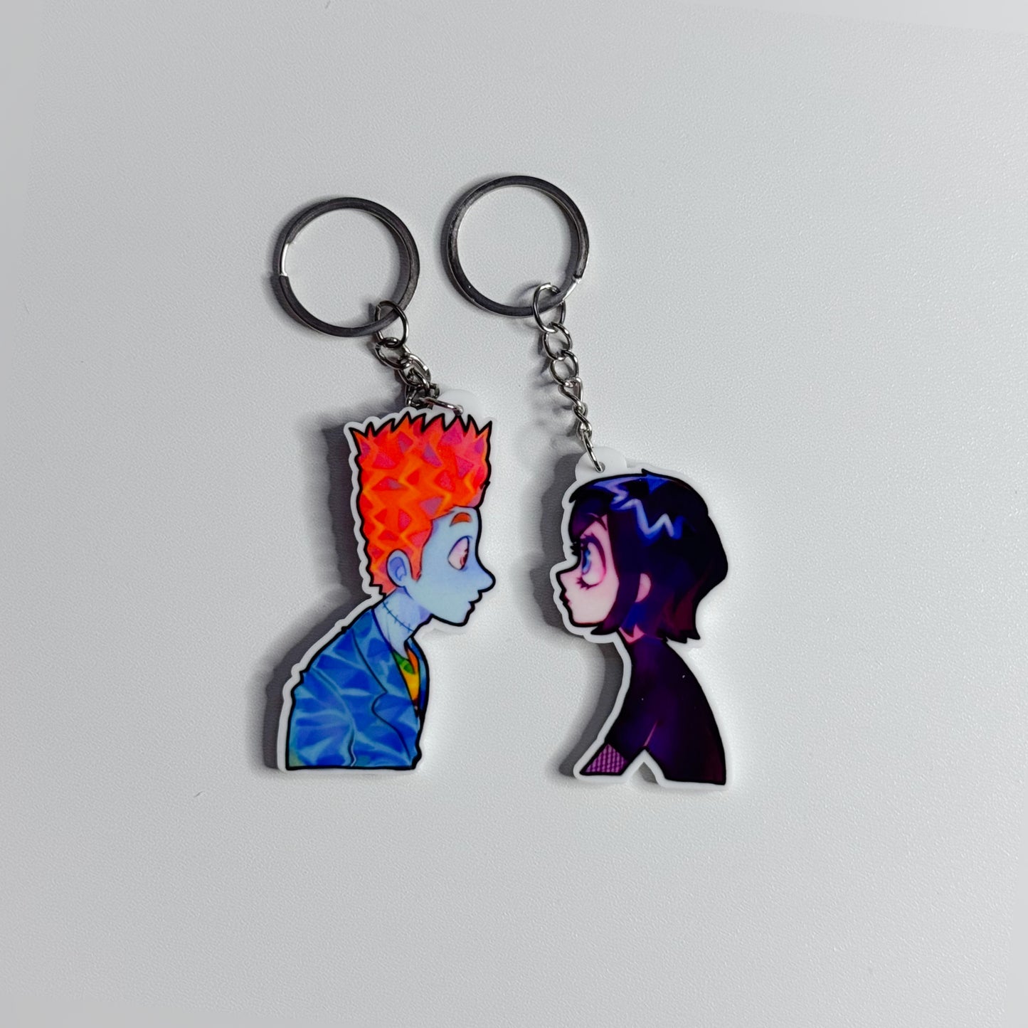 LLavero de pareja modelo 52