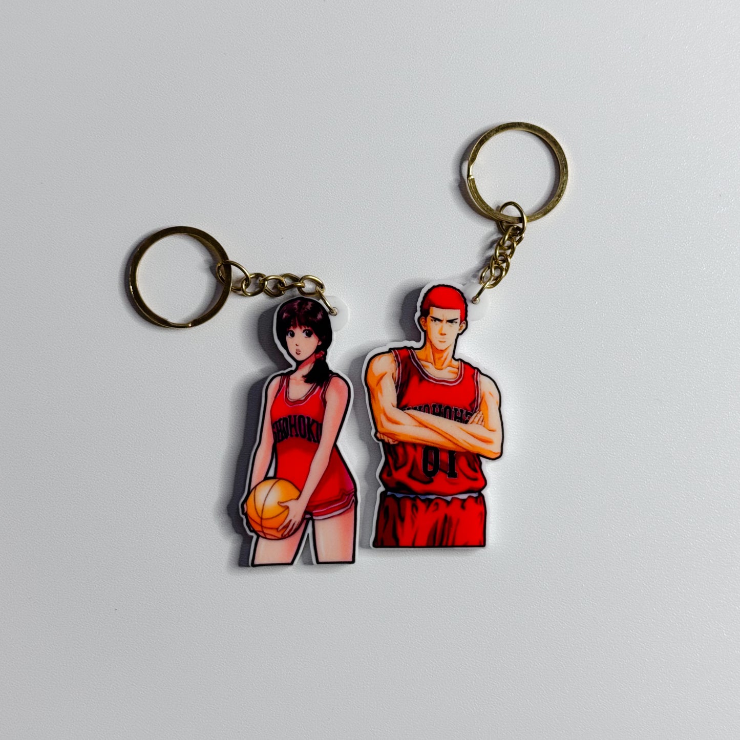 LLavero de pareja modelo 107