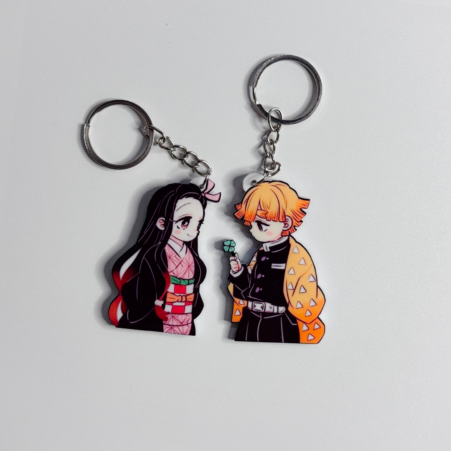 LLavero de pareja modelo 15