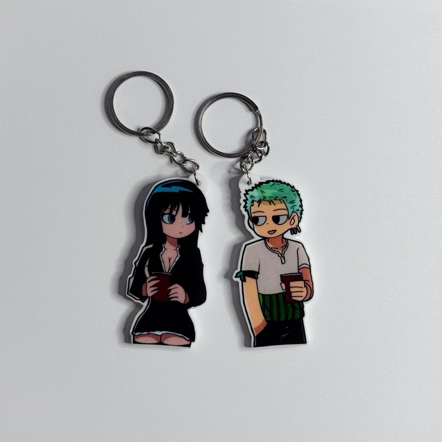 LLavero de pareja modelo 11