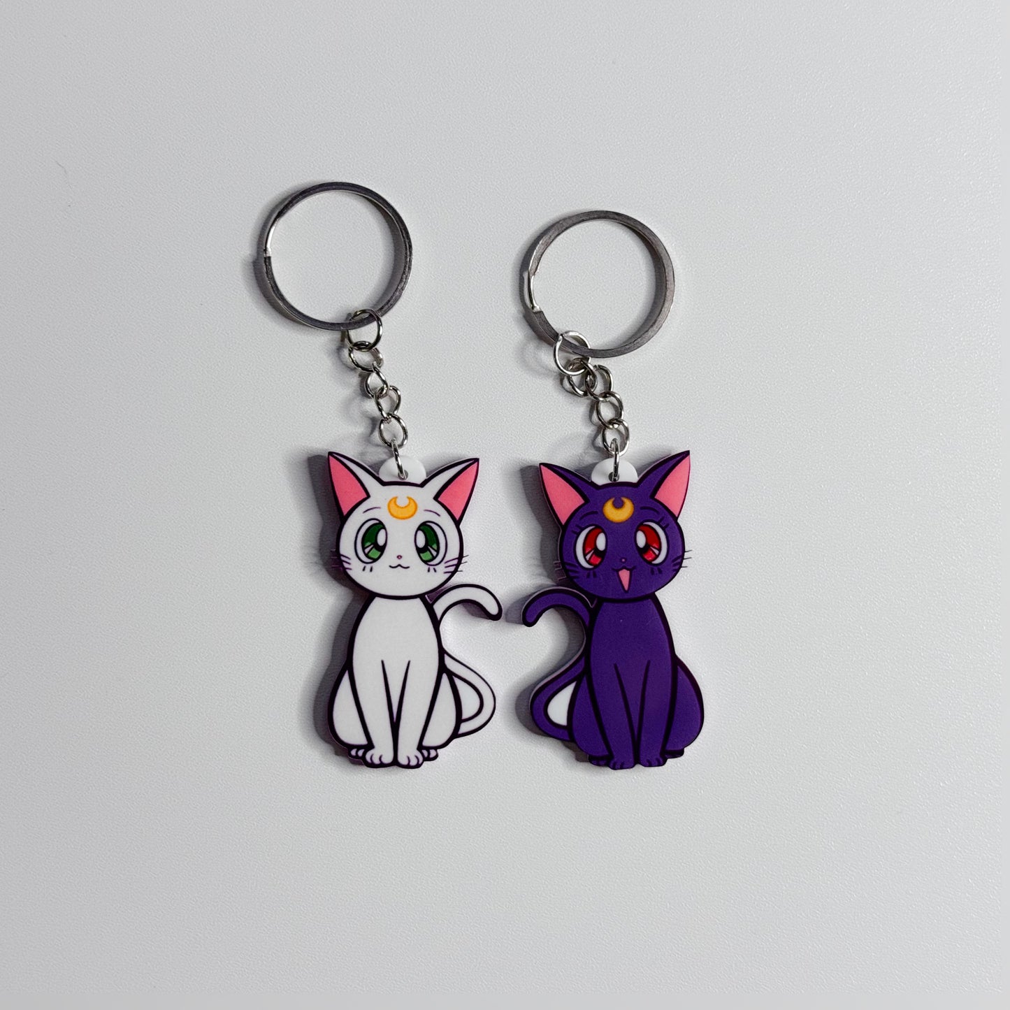 LLavero de pareja modelo 37