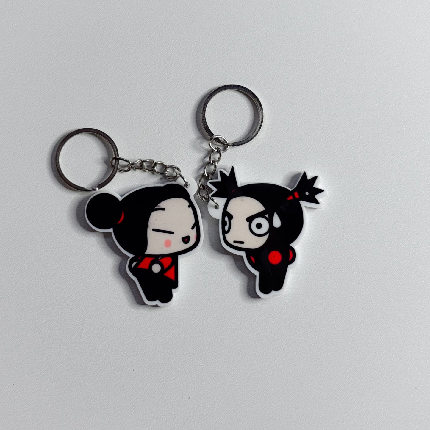 LLavero de pareja modelo 93