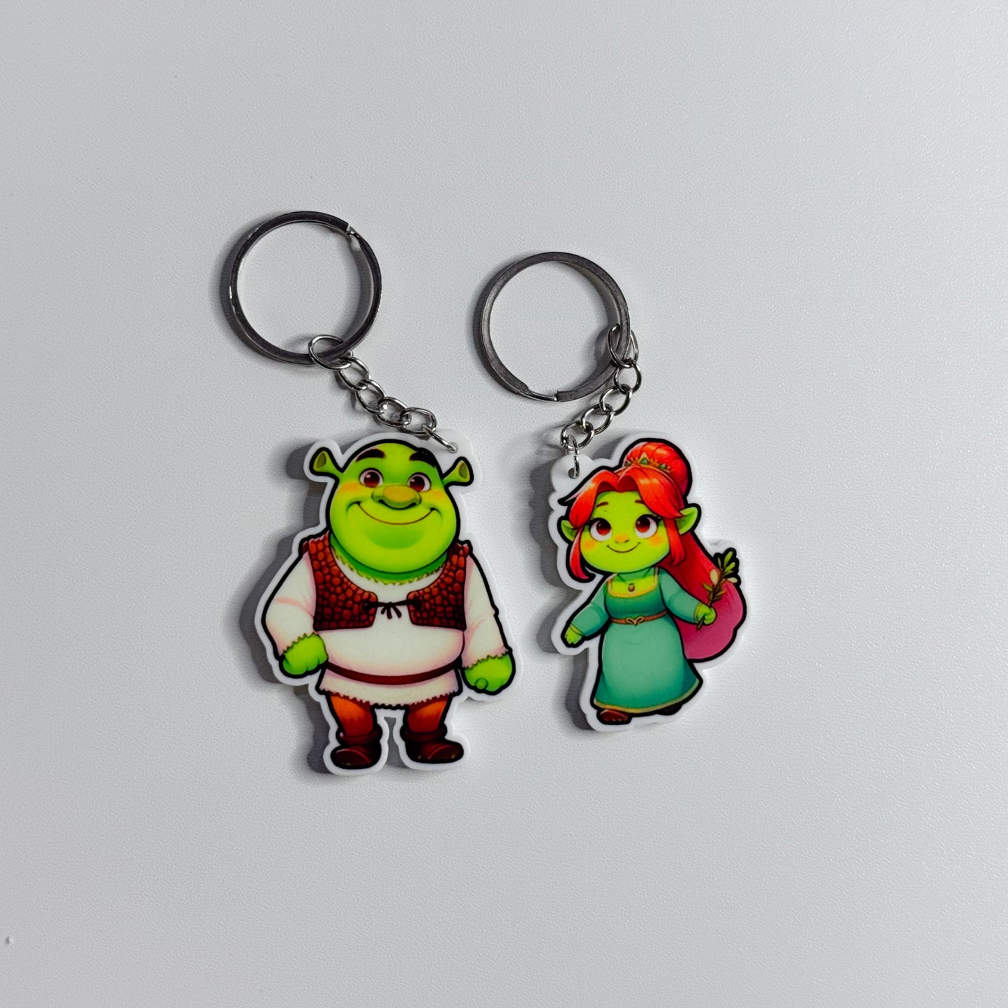 LLavero de pareja modelo 72