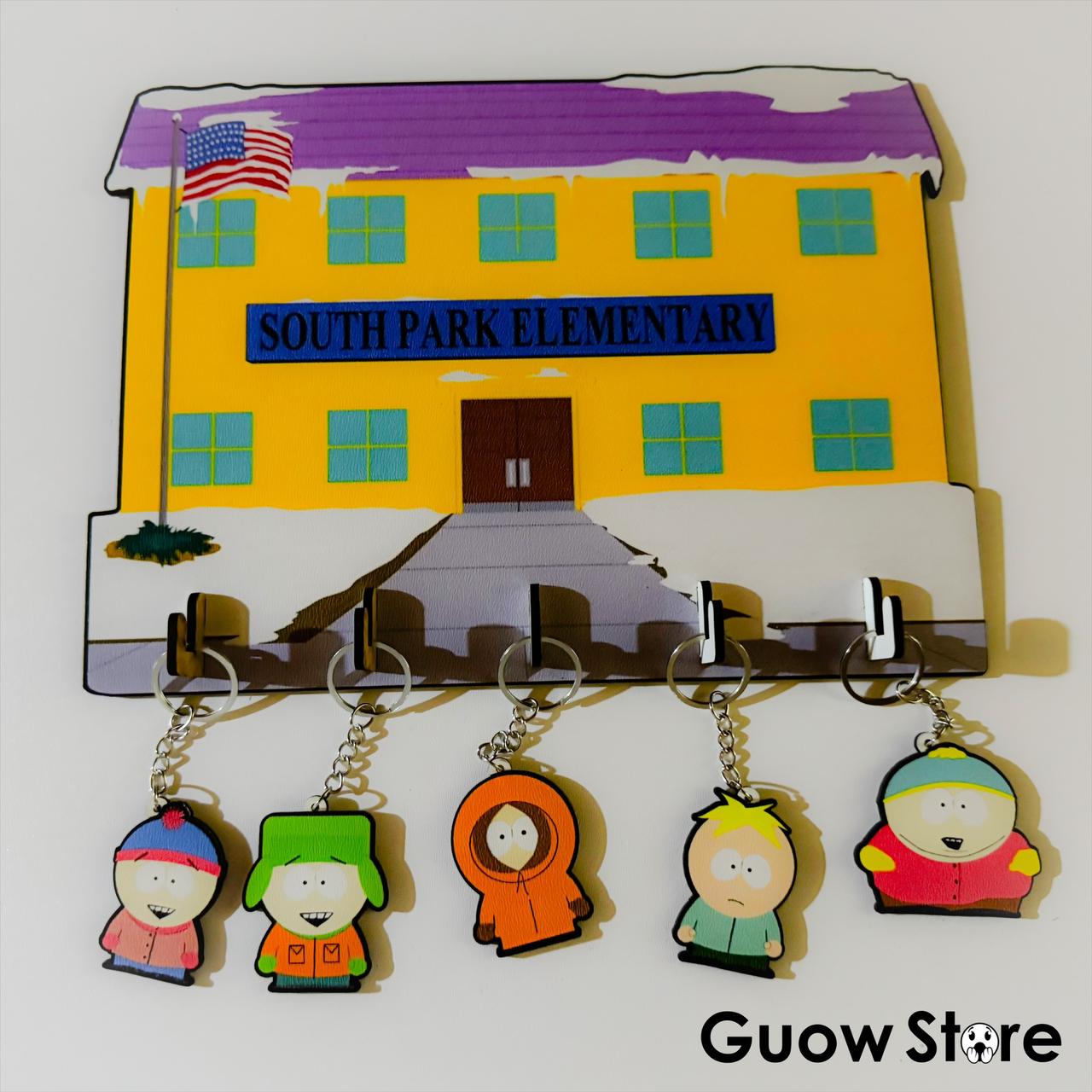 Porta llaves South Park