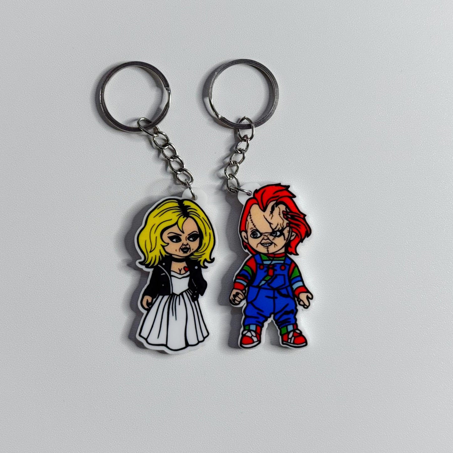 LLavero de pareja modelo 78