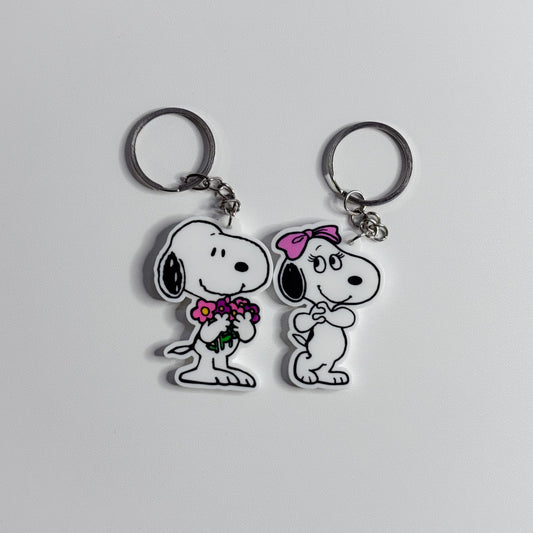 LLavero de pareja modelo 60