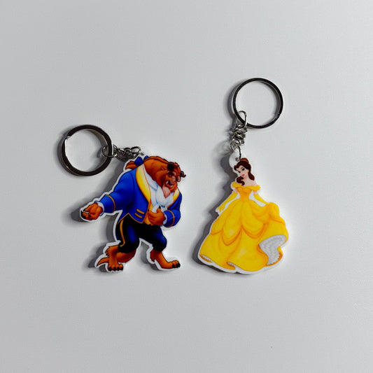 LLavero de pareja modelo 117