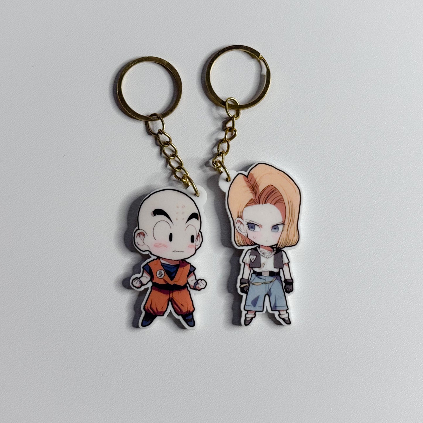 LLavero de pareja modelo 86