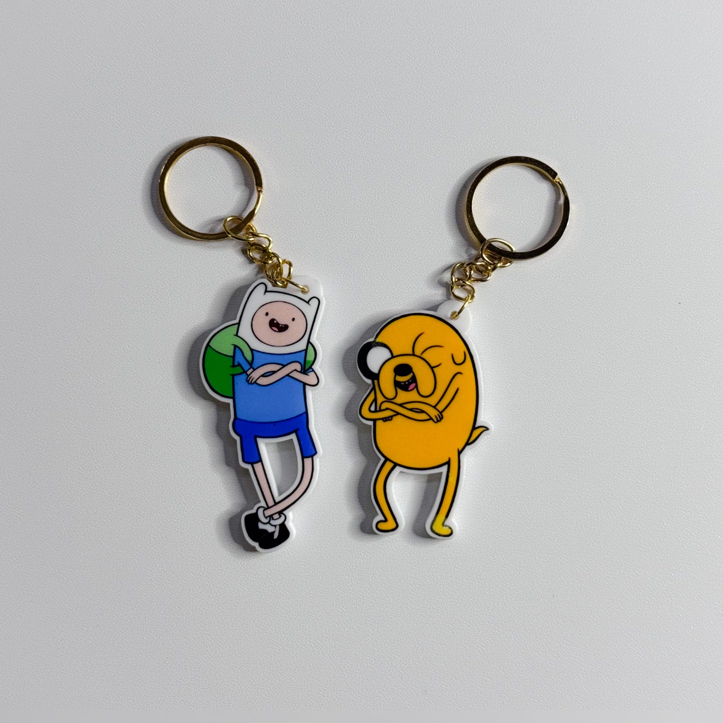 LLavero de pareja modelo 124