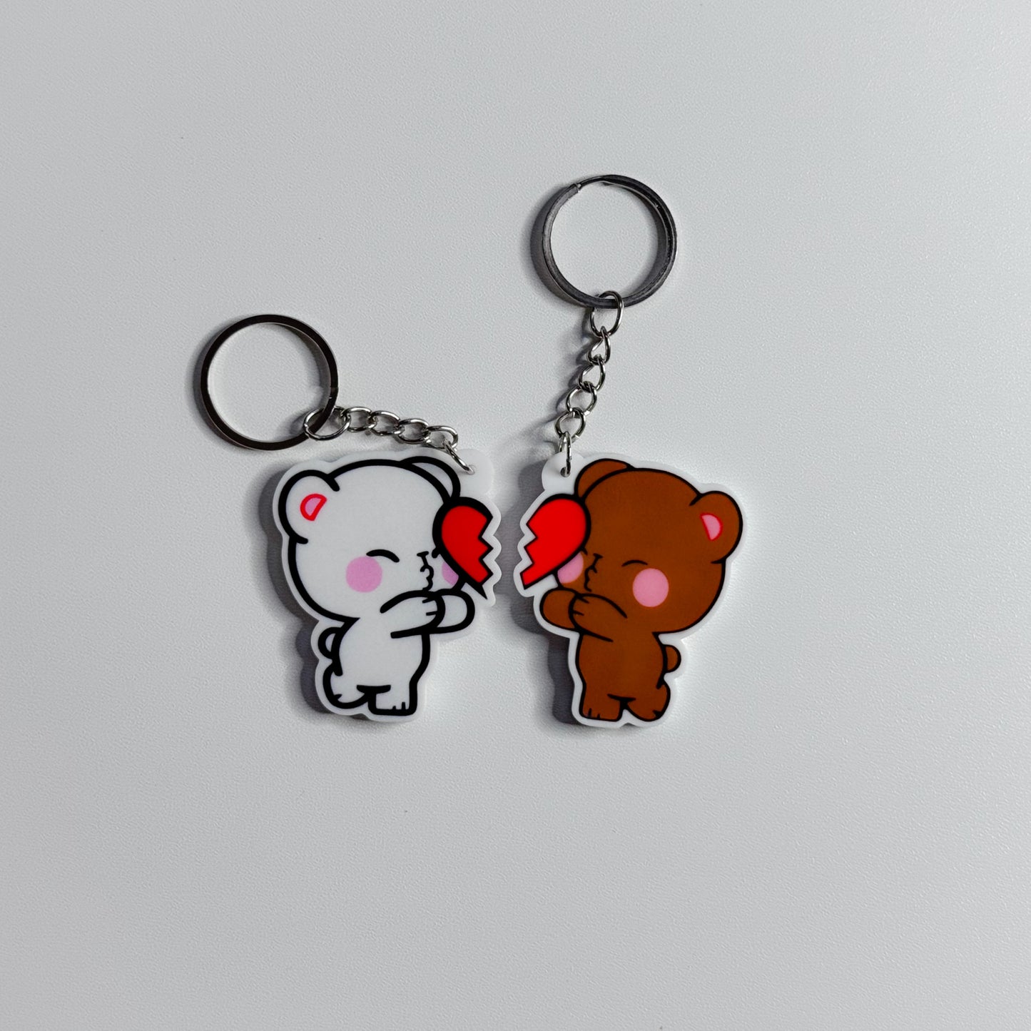 LLavero de pareja modelo 110