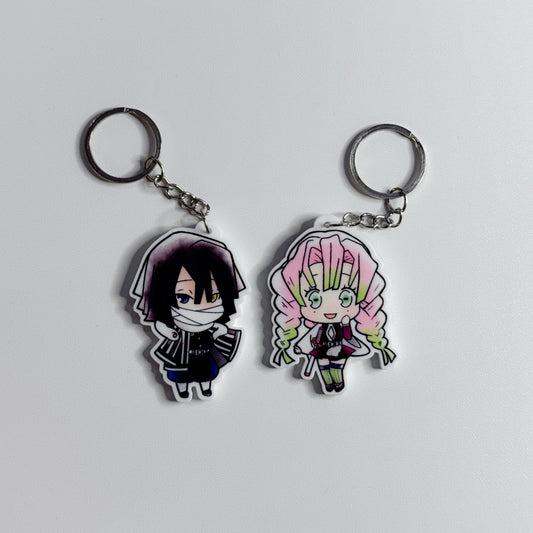 LLavero de pareja modelo 28