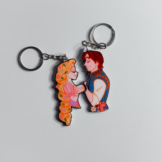 LLavero de pareja modelo 36