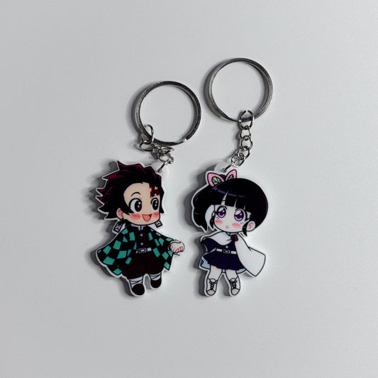 LLavero de pareja modelo 33