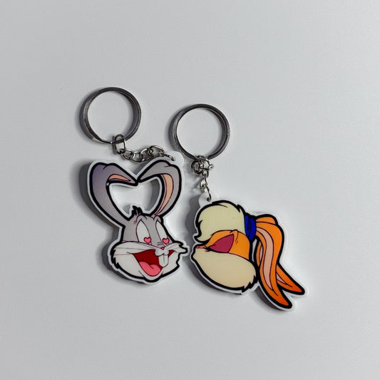 LLavero de pareja modelo 94