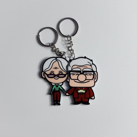LLavero de pareja modelo 96
