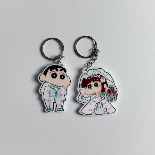 LLavero de pareja modelo 27