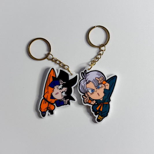 LLavero de pareja modelo 62